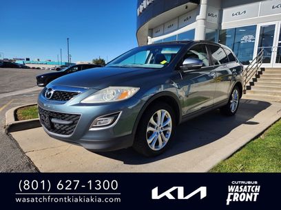 Used 2012 MAZDA CX-9 Grand Touring w/ Moonroof & Bose Audio Pkg