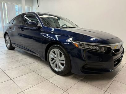 Used 2020 Honda Accord LX