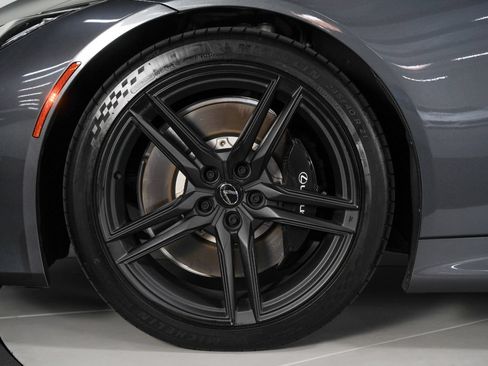 Used 2025 Lexus LC 500 Convertible w/ Bespoke Build Package RWD image 18