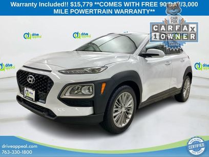 Used 2020 Hyundai Kona SEL