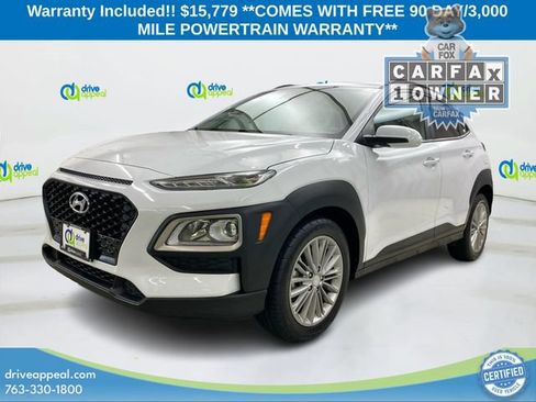 Used 2020 Hyundai Kona SEL AWD/4WD image 1