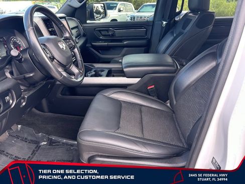 Used 2023 RAM 1500 Big Horn AWD/4WD image 9