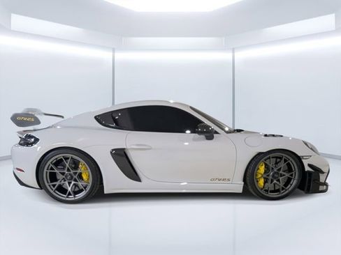 Certified 2023 Porsche 718 Cayman GT4 RS image 8