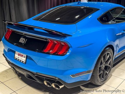 Used 2023 Ford Mustang Mach 1 w/ Equipment Group 700A image 10