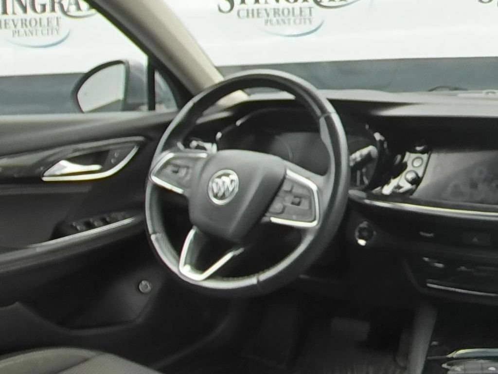 Certified 2022 Buick Envision Preferred FWD image 16