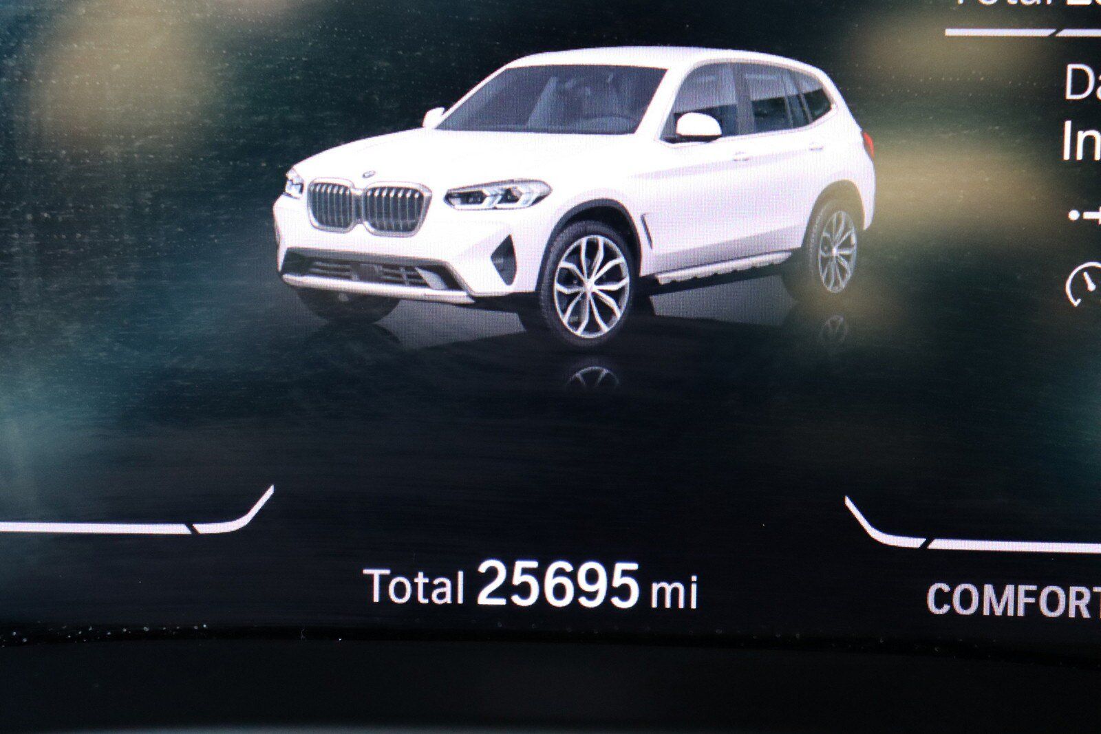 Used 2022 BMW X3 xDrive30i w/ Premium Package 2 (ZPA) AWD/4WD image 24