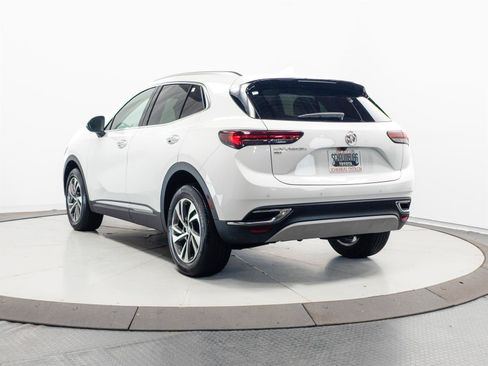 Used 2023 Buick Envision Essence AWD/4WD image 7