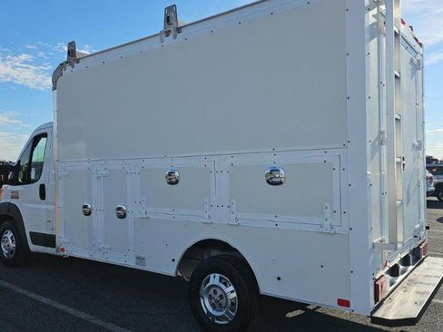 Used 2017 RAM ProMaster 3500 w/ Premium Appearance Group image 5