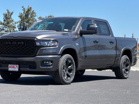 New 2026 RAM 1500 Big Horn AWD/4WD image 7