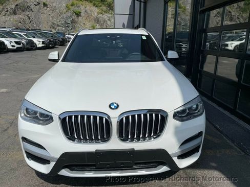 Used 2020 BMW X3 xDrive30i AWD/4WD image 4