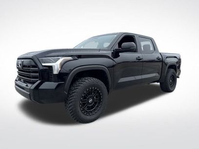 Used 2026 Toyota Tundra SR5