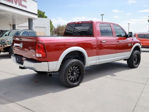 Used 2012 RAM 2500 Laramie image 6