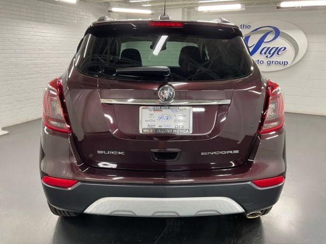Used 2017 Buick Encore Preferred FWD image 4