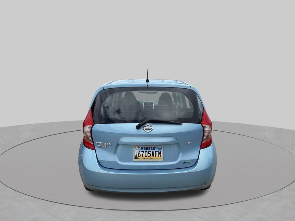 Used 2014 Nissan Versa Note SV FWD image 6