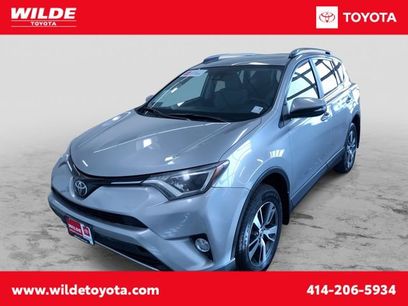 Certified 2017 Toyota RAV4 XLE