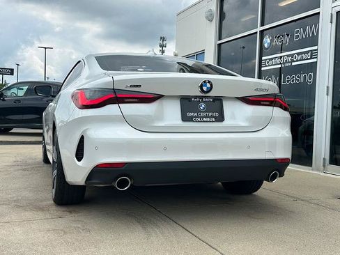 Used 2023 BMW 430i xDrive Coupe w/ Premium Package AWD/4WD image 7