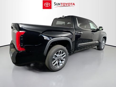New 2026 Toyota Tundra 1794 Edition image 4