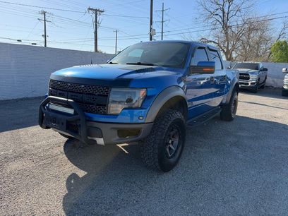 Used 2014 Ford F150 Raptor w/ Equipment Group 801A Luxury