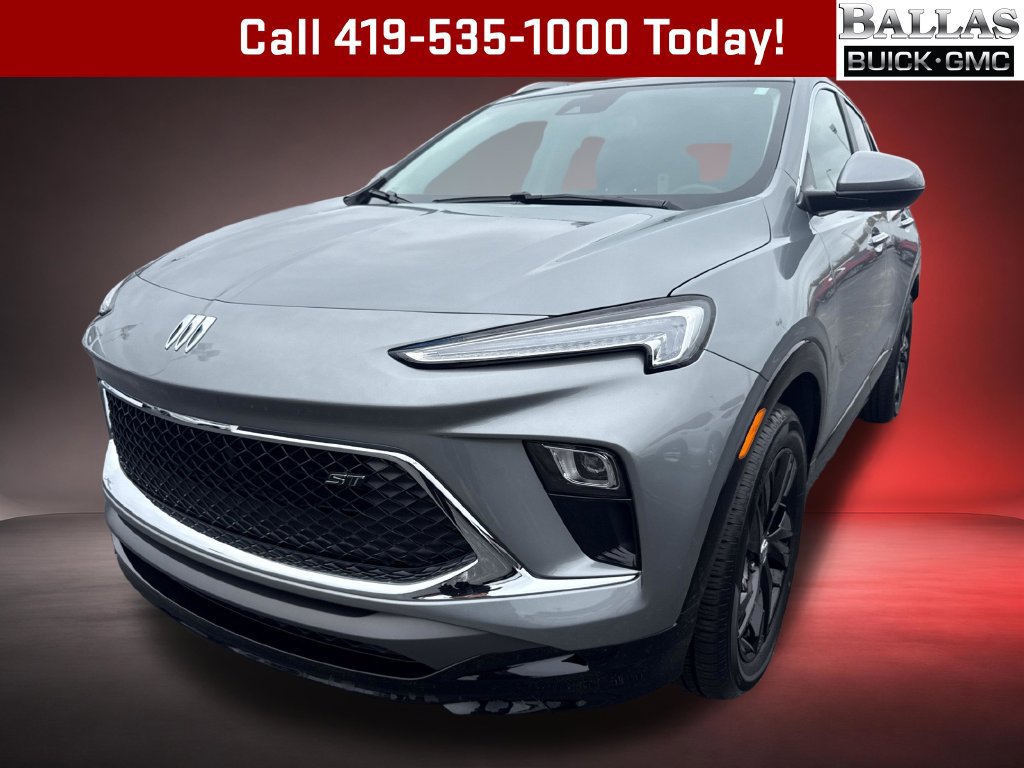 Used 2024 Buick Encore GX Sport Touring FWD 360° Tour