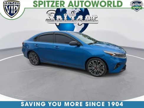 Certified 2024 Kia Forte GT w/ GT2 Package FWD image 10