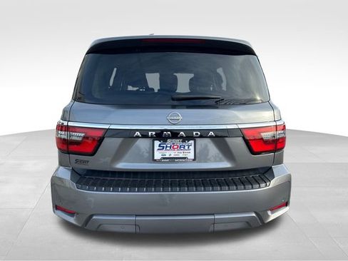 Used 2024 Nissan Armada SV w/ Cargo Package image 4