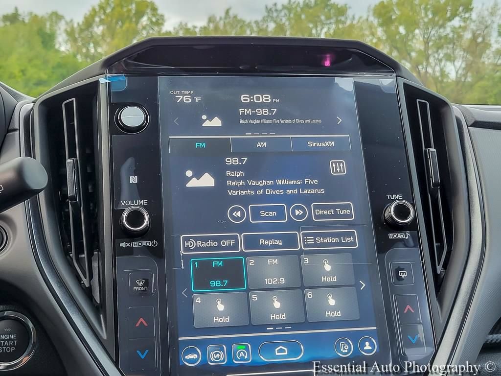 New 2026 Subaru Crosstrek 2.5i Limited AWD/4WD image 18
