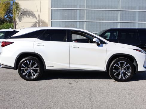 Used 2021 Lexus RX 450hL AWD w/ Premium Package image 11