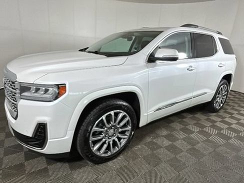 Used 2021 GMC Acadia Denali AWD/4WD image 6