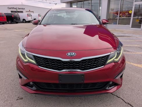 Used 2019 Kia Optima S image 2