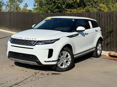 Certified 2023 Land Rover Range Rover Evoque S