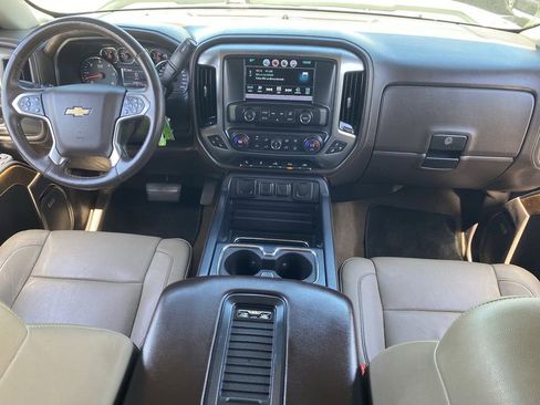 Used 2016 Chevrolet Silverado 1500 LTZ w/ LTZ Plus Package AWD/4WD image 13