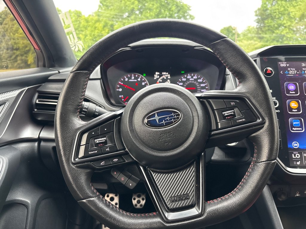 Used 2022 Subaru WRX Premium AWD/4WD image 13