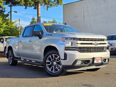 Used 2021 Chevrolet Silverado 1500 RST w/ LPO, Blackout Package