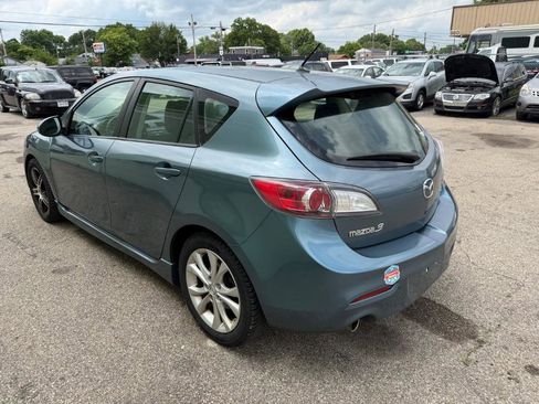 Used 2011 MAZDA MAZDA3 s Sport FWD image 9