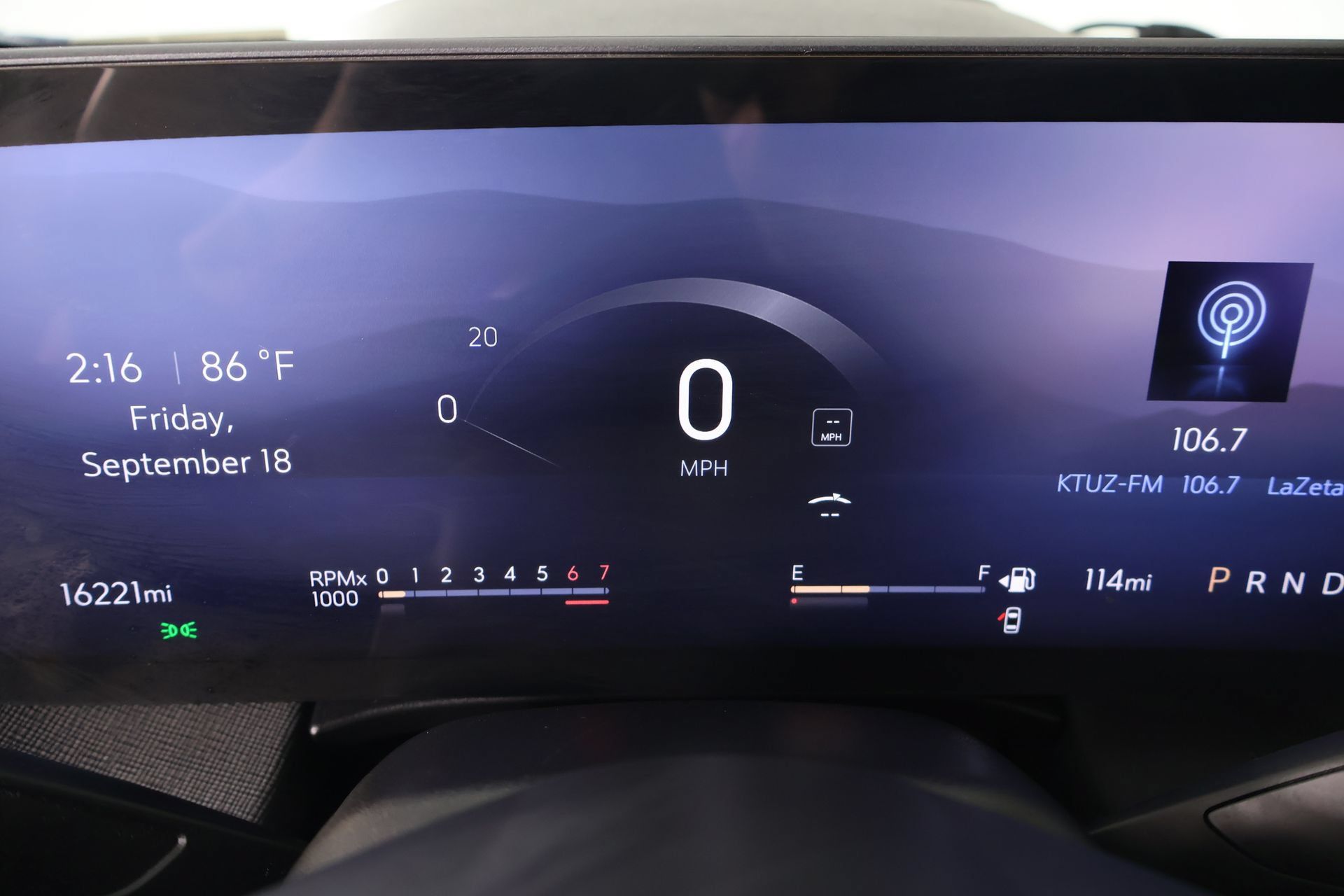 Used 2026 Buick Enclave Preferred FWD image 4