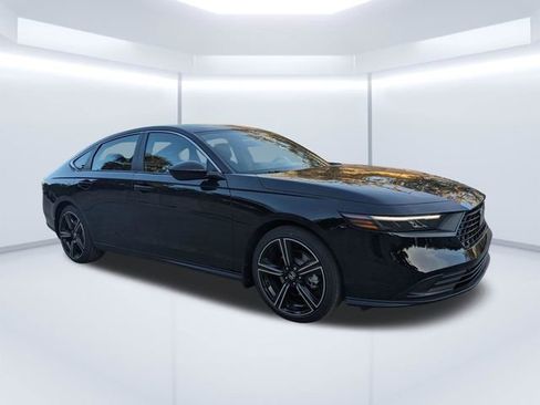 New 2026 Honda Accord Sport image 1