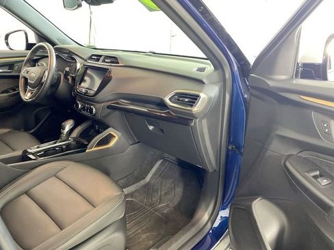 Used 2023 Chevrolet TrailBlazer ACTIV w/ Convenience Package image 36