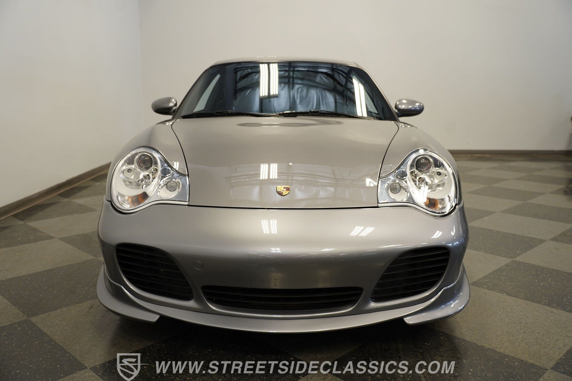 Used 2001 Porsche 911 Turbo AWD/4WD image 18