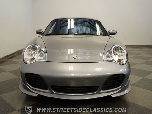 Used 2001 Porsche 911 Turbo AWD/4WD image 18