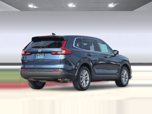 Certified 2024 Honda CR-V EX image 9