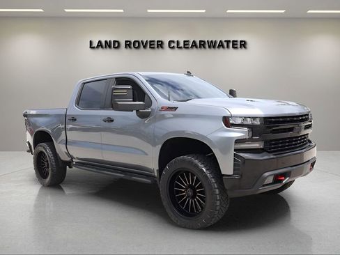 Used 2022 Chevrolet Silverado 1500 LT Trail Boss w/ Convenience Package II image 7