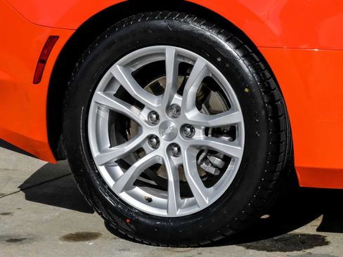 Used 2021 Chevrolet Camaro LS image 47