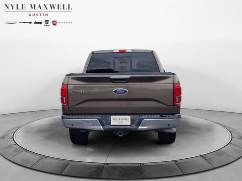 Used 2016 Ford F150 Lariat image 15
