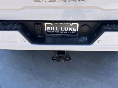 Used 2025 GMC Sierra 3500 AT4 w/ Technology Package image 13