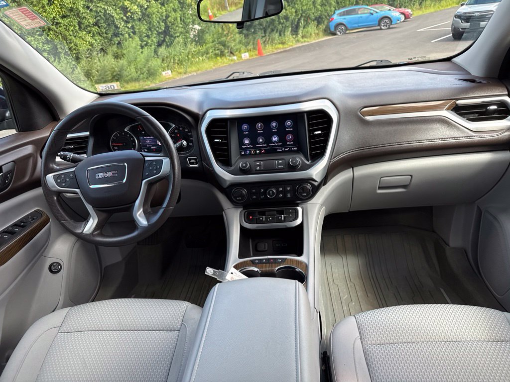 Used 2022 GMC Acadia SLE w/ Driver Convenience Package AWD/4WD image 15