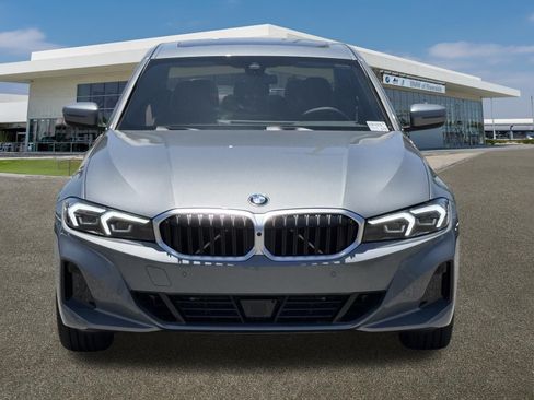 New 2026 BMW 330i Sedan w/ Parking Assistance Package RWD image 3