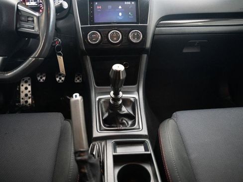 Used 2018 Subaru WRX w/ Popular Package #1 AWD/4WD image 17