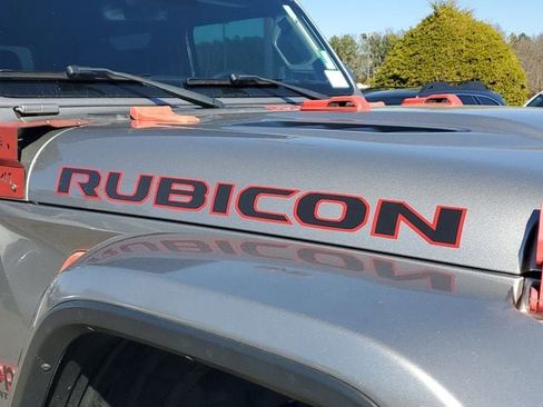 Certified 2020 Jeep Gladiator Rubicon image 12