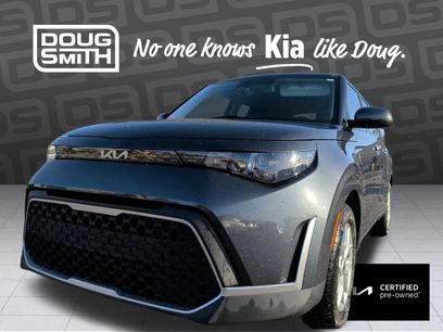 Certified 2023 Kia Soul LX w/ LX Technology Package