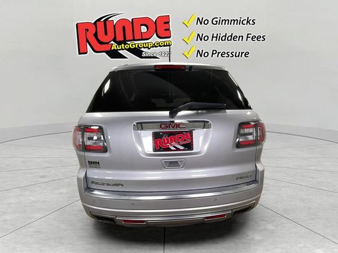 Used 2016 GMC Acadia Denali AWD/4WD image 5